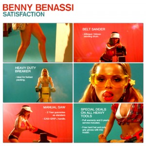 Benny Benassi - Satisfaction vidzpro