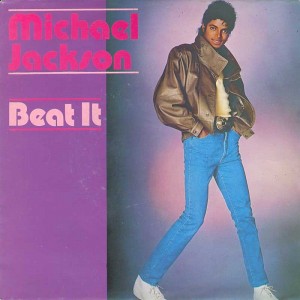 Jackson Beat It